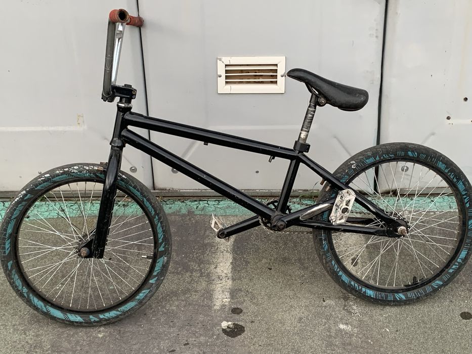 Трюковой велосипед bmx