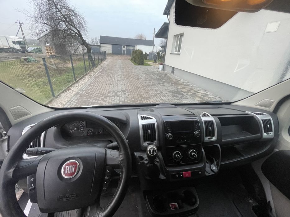 Fiat ducato Chlodnia 3.0 180 km L4 H2 Maxi