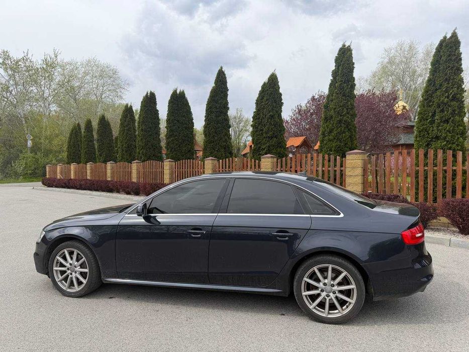 Audi A4 2014, Quattro 2.0л