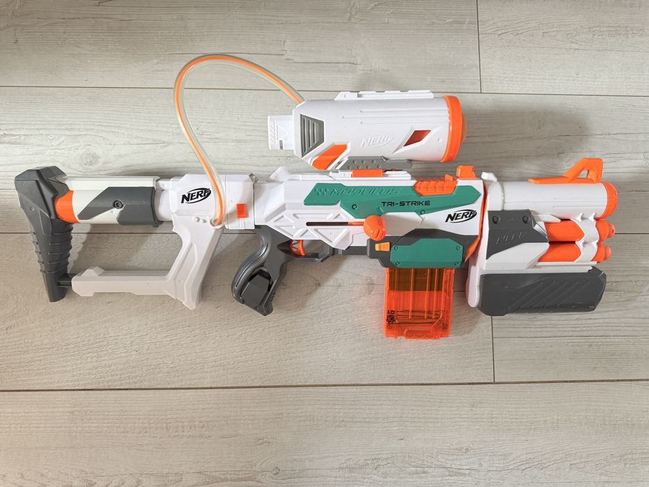 Nerf Modulus tri-strike