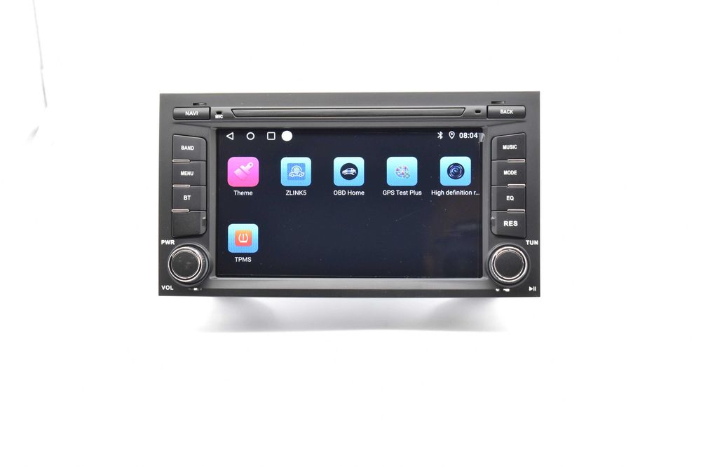 Rádio Android Seat Leon , Seat Ibiza 6J • GPS Wifi BLUETOOTH + câmara