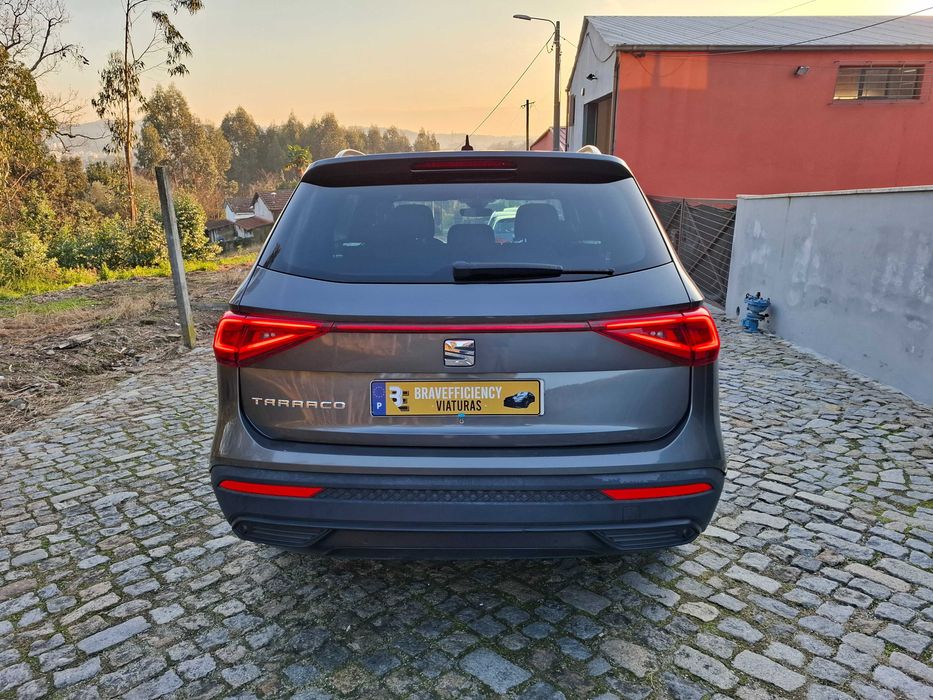 SEAT Tarraco 2.0 TDI Xcellence (150CV) 7Lugares 96 Mil Kms Nac 2019/11