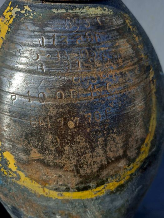 Балон 40л  під вуглекислоту