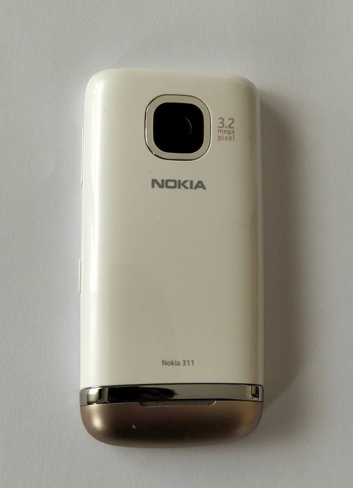 Nokia Asha 311 (clássico)