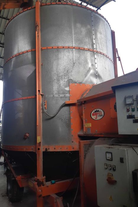 Suszarnia mobilna Agrex 20t