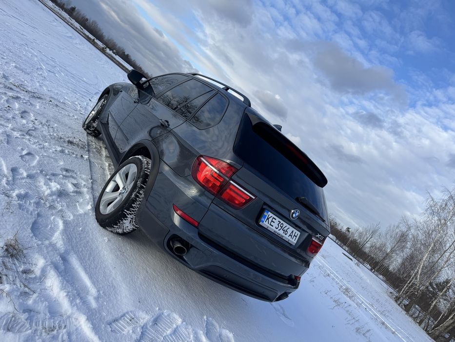 Продам BMW X5 e70 35d 2011 рік. Пробіг 205 тис км
