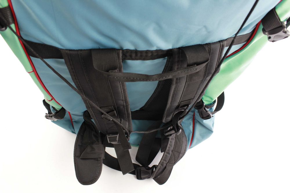 MISTRAL plecak pokrowiec torba XXL do deski SUP do 330cm duży DEMO