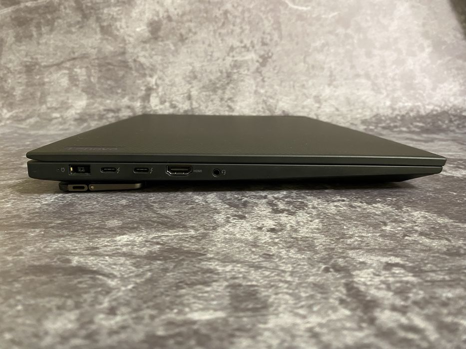 Новий Lenovo ThinkPad X1 Extreme 4gen i7-11850H 32Gb 512Gb   RTX3070 8Gb 4k UHD+ 15,6” touch