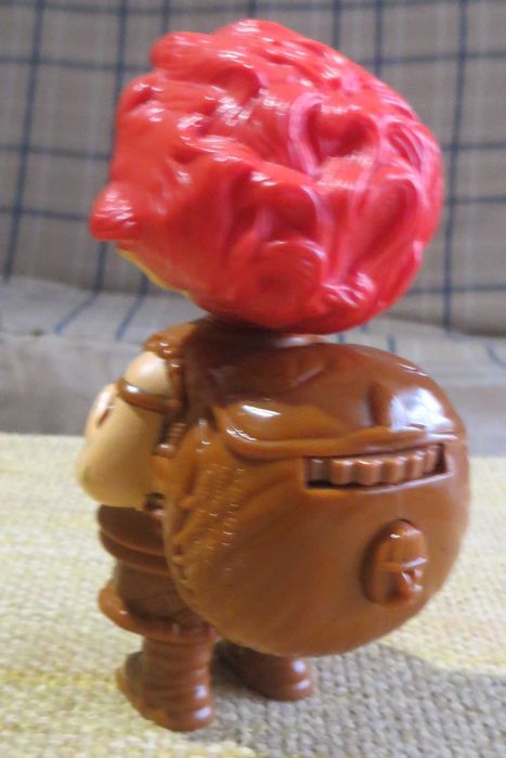 Personagem do filme Arthur e os Miniumoys - Príncipe Betameche