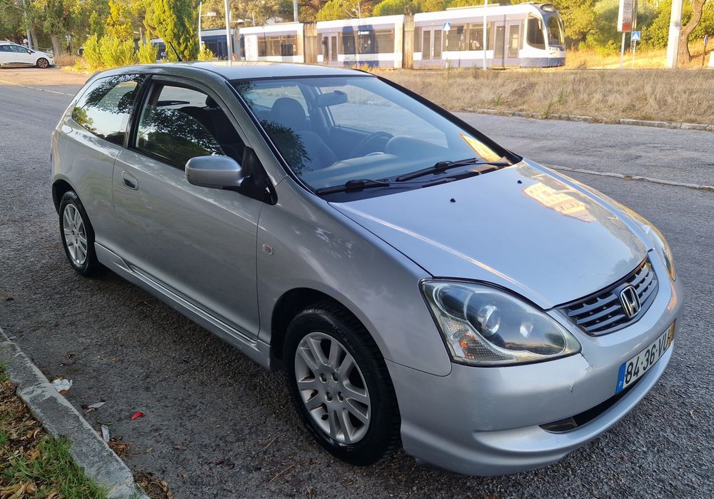 Honda civic Sport