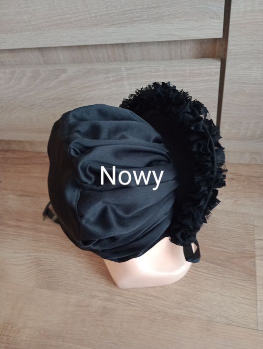 Headdress,  czapka wiktoriańska