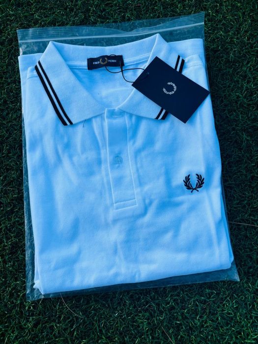 Поло Fred Perry Футболка Фред Пери
