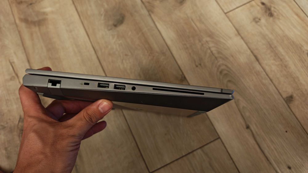 Ноутбук HP ZBook Fury 15 G7 i7-10850H/16Gb/256Gb/T2000MaxQ