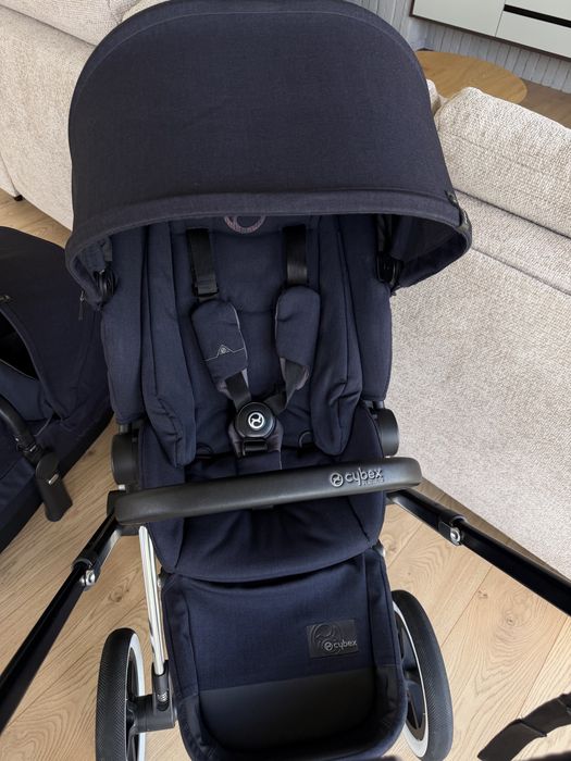Продам коляску Cybex Priam