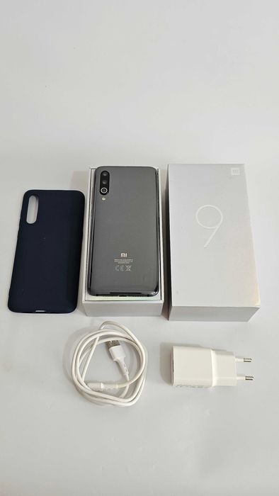 Xiaomi MI9 128GB. Bateria nova