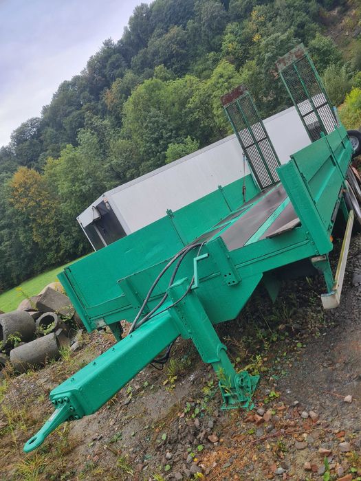 Przyczepa ciężarowa