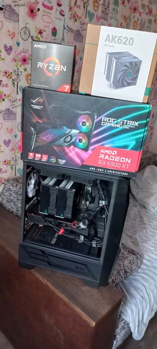 Продам Игровой Пк полный комплект