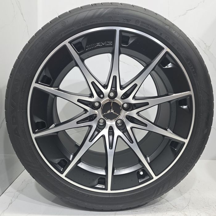 Jantes 19" originais Mercedes CLE 53 AMG  C236 A236 5x112