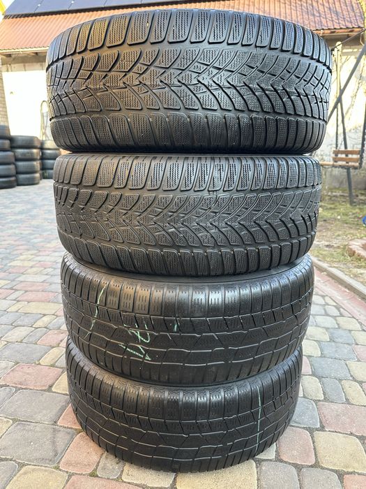Диски R17 5 112 Mersedes Original з гумою 225/55/17