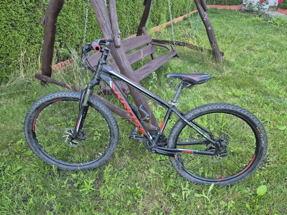Rower kross black edition
