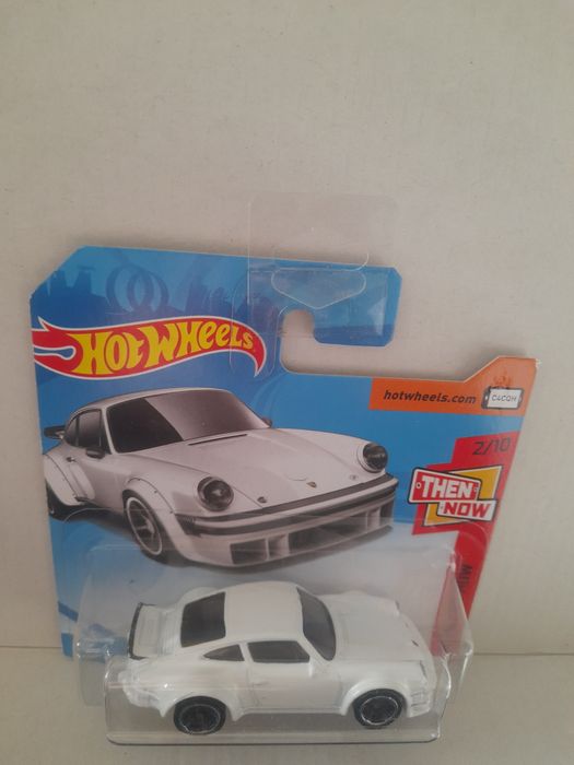 Porsche 934 turbo RSR hot wheels