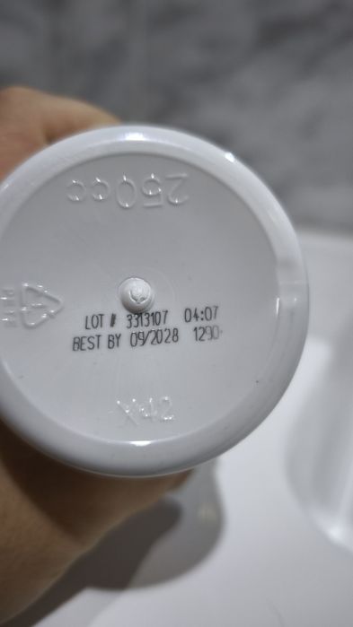 Citrato Magnésio - Marca Iron