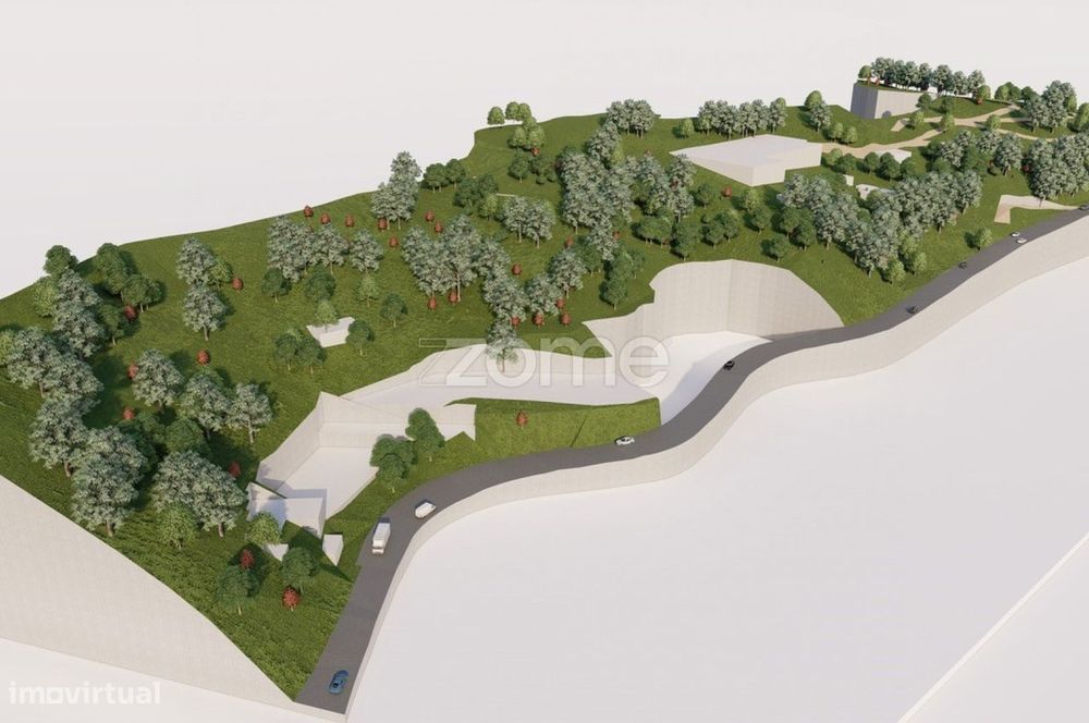 Quinta para Desenvolvimento Turístico no Norte de Portugal