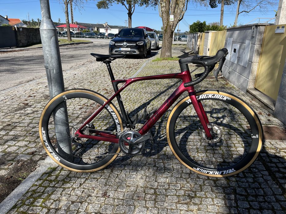 Lapierre SL6 Ultegra - como nova