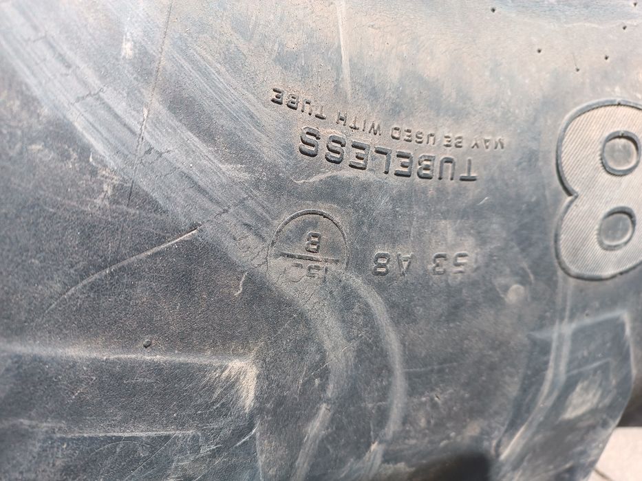 600/65R38 Pirelli i Trelleborg TM800