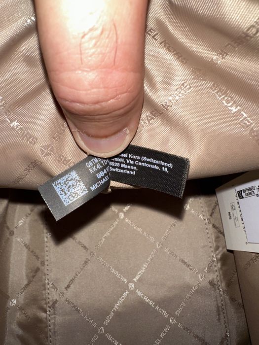Mala Michael Kors Nova