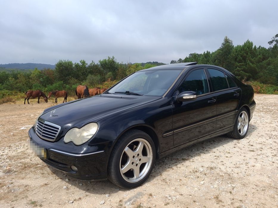 MERCEDES-BENZ C220 CDi Avantgarde