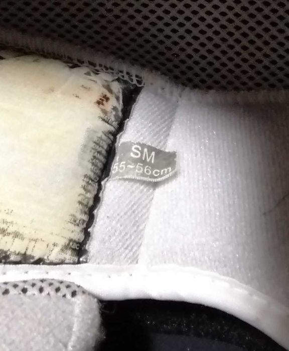 Capacete Motocross One Industries