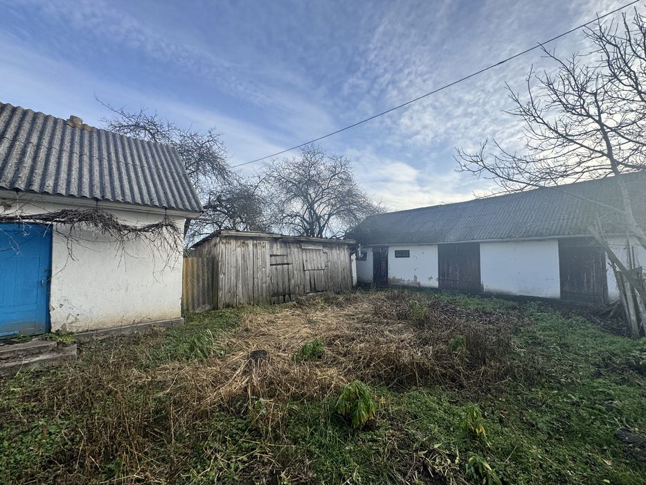 Продам будинок с. Рідкодуби