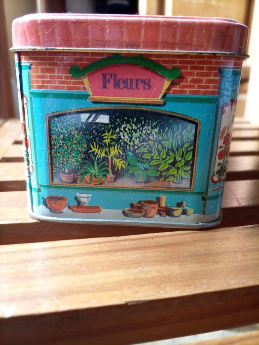 Mealheiro de latão dos anos 80