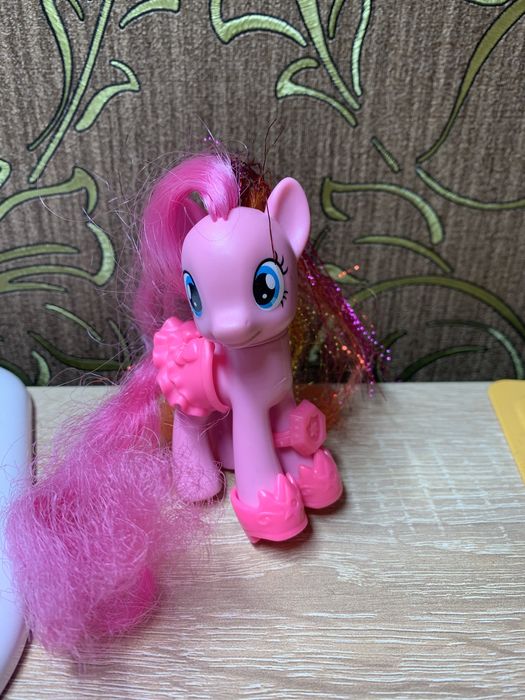 My little pony поні пони з аксесуарами