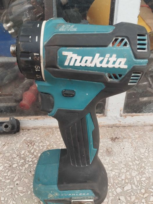 Wkrętarka Bosch Gsr 180 -li Makita ddf485 body