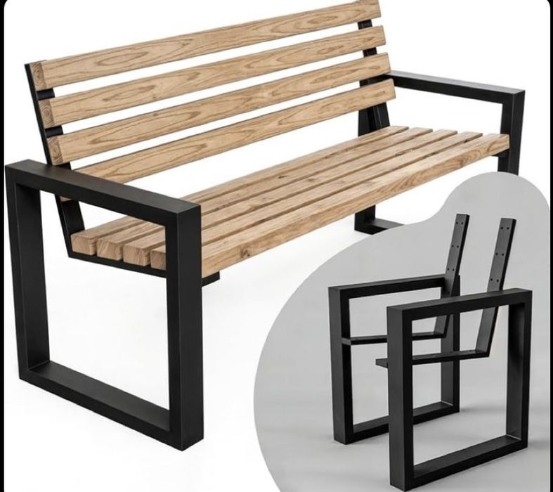 Nogi do ławek lub krzeseł