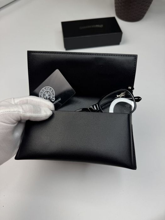 Окуляри Chrome Hearts