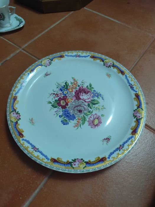 Terrina Limoges muitíssimo bem conservada