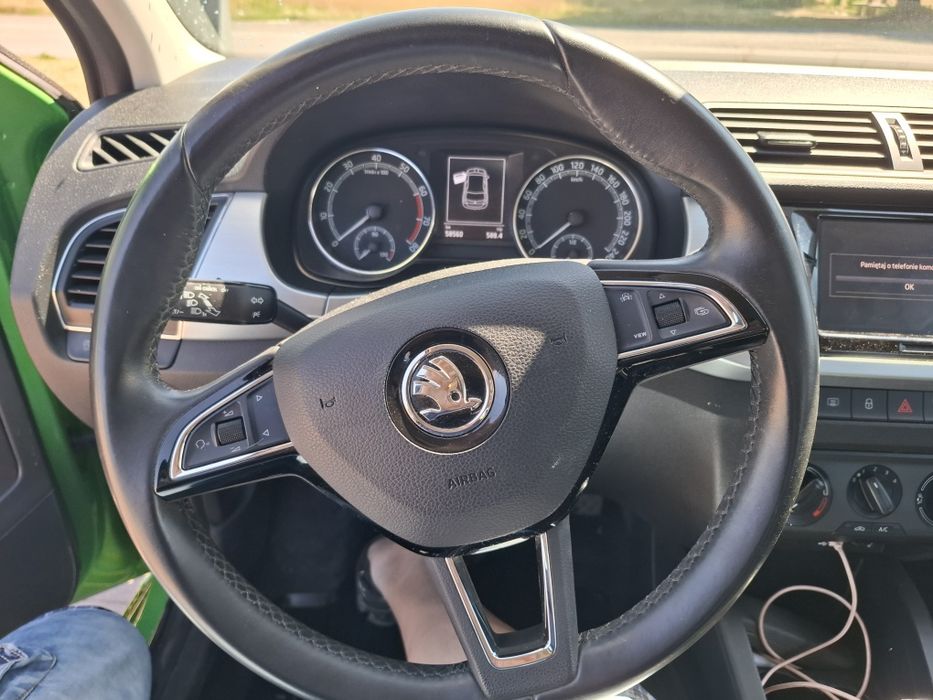 Sprzedam Fabia 2019