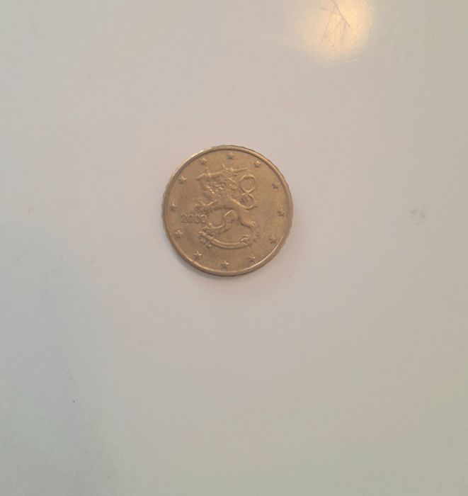 Moedas raras 10Centimos