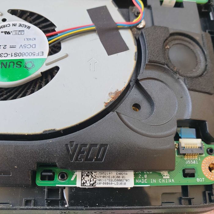 bateria asus (F402) E402 / E502 restantes peças sob consulta