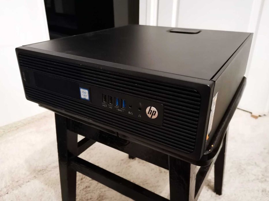HP z240 - Intel Xeon - 2TB
