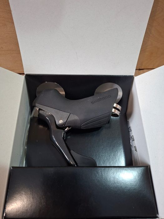 Новий Dual Shimano Ultegra ST-R8000 L 2шв