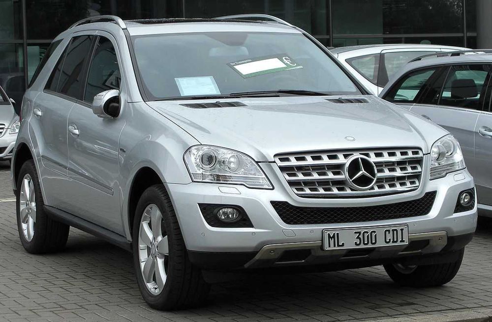 Розборка Mercedes-Benz ML 300 ML320 ML280 W164 3.0 Шрот Разборка