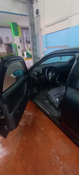 Audi A3 8L GPL/gasolina