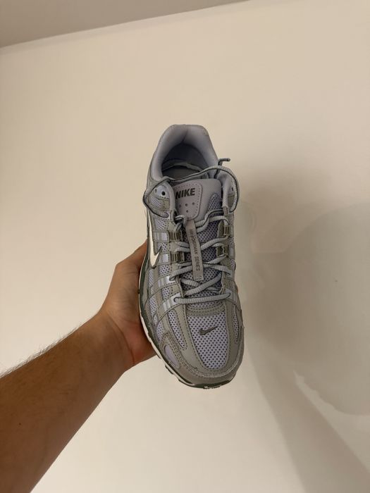 Nike P-6000 – Ghost / Summit White