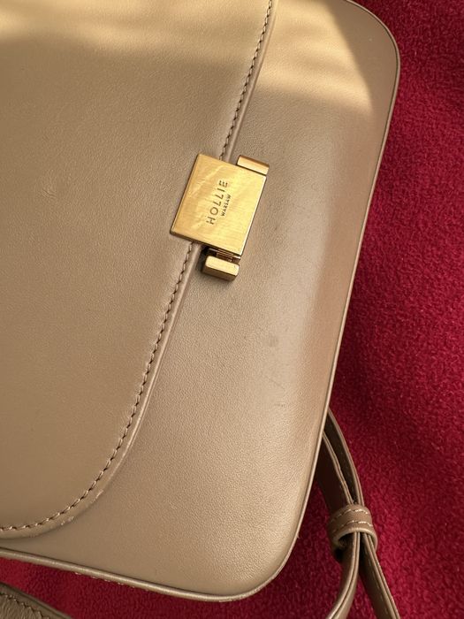 Torebka Hollie Warsaw Bella taupe