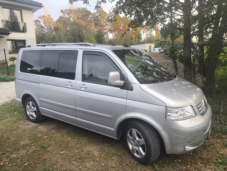 Volkswagen Multivan
