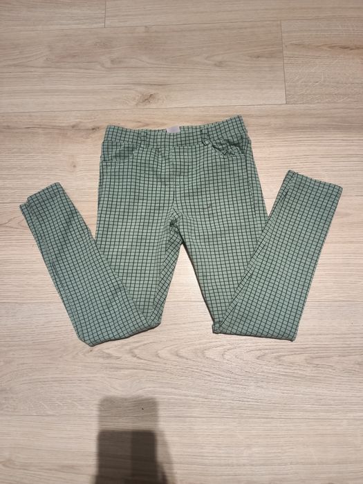 Legginsy dziewczęce